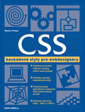 Kniha CSS Kaskdov styly pro webdesignry